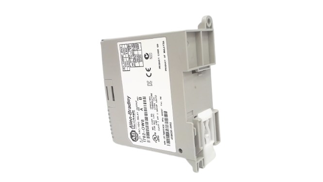ALLEN BRADLEY 1762-OW8