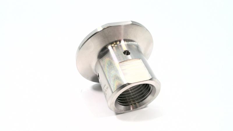 EFECTOR ADAPT G1/2-CLAMP (1") 3A-E43311