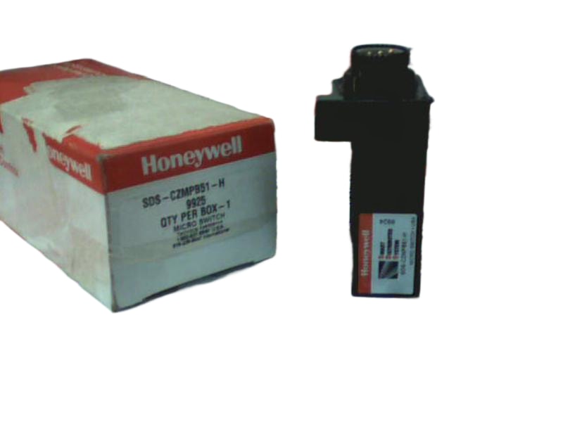 SDS-CZMPB51 by HONEYWELL