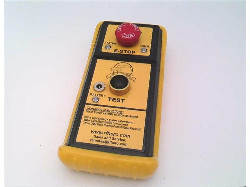 RFHERO FALCON-SAFE-STOP