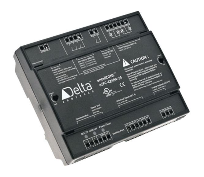 EZFC-424R4-24 by DELTA CONTROLS