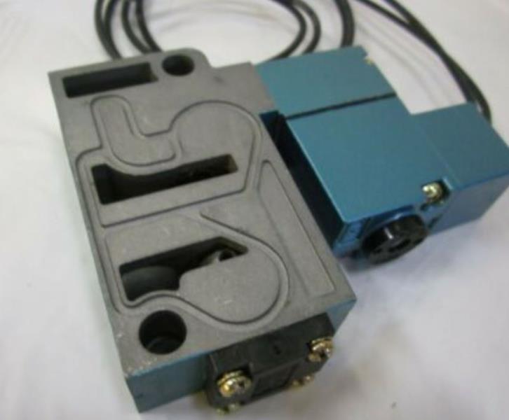 MAC VALVES INC 914A-PM-591RA