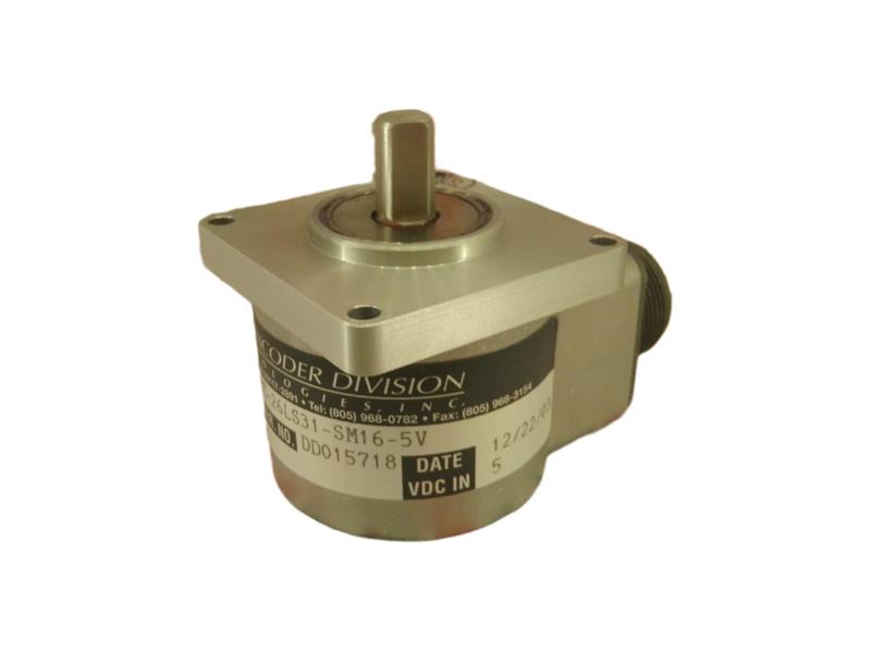 H20DB-37-500-ABC-26LS31-SM16-5V by BEI SENSORS