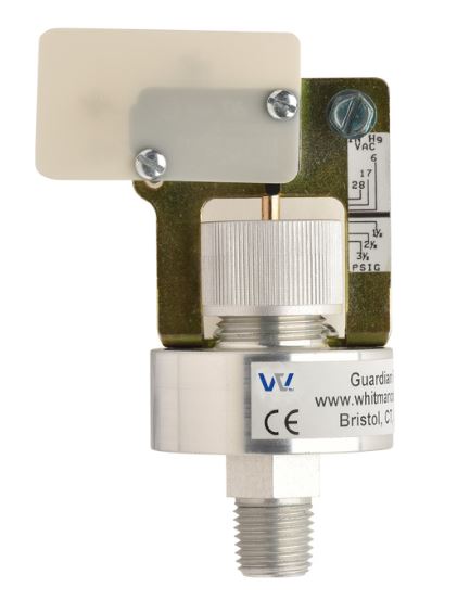 WHITMAN CONTROLS P88G-5-K1TS