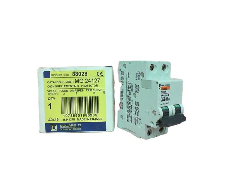 SCHNEIDER ELECTRIC MG24127