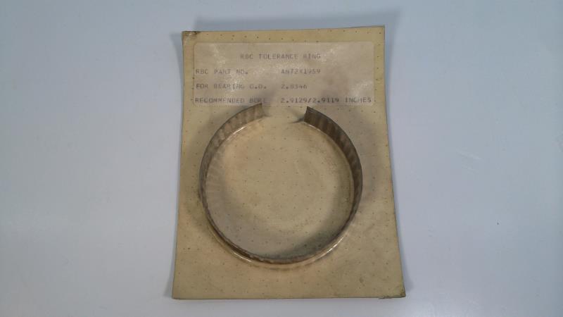 USA TOLERANCE RINGS AN72X19S9