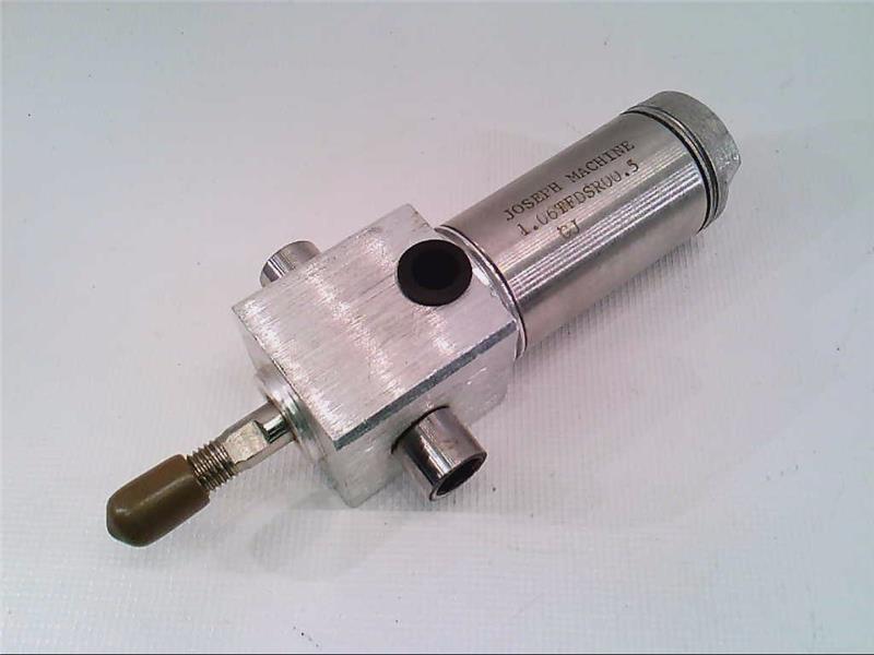 JOSEPH MACHINE COMPANY 1.06-T-F-D-SR-00.5