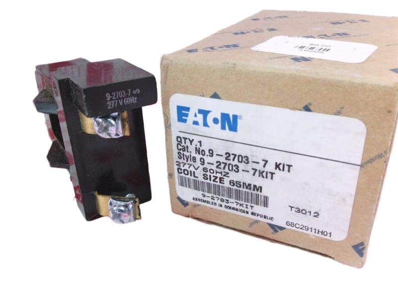 EATON CORPORATION 9-2703-7