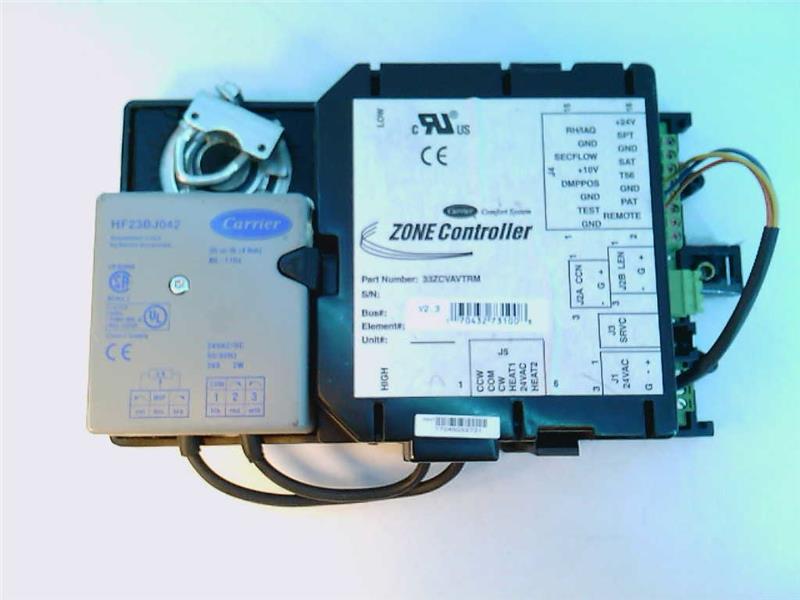 UNITED TECHNOLOGIES 33ZCVAVTRM