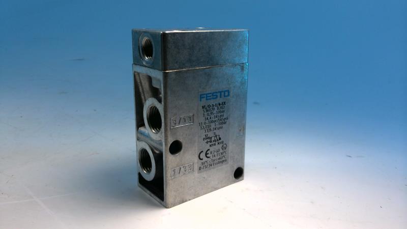 FESTO VL/O-3-1/4-EX
