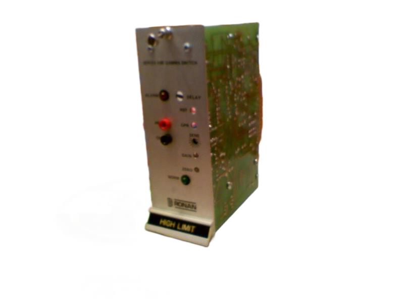 RONAN ENGINEERING CO X90-301-20N-GP-115