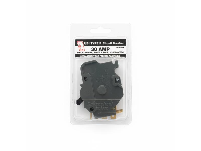 FEDERAL PACIFIC ELECTRIC UBIF30N