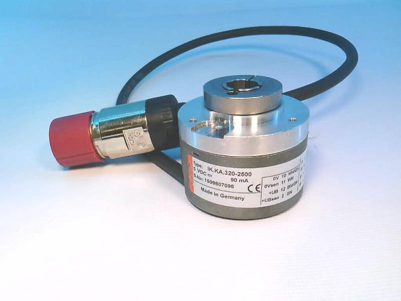 KUEBLER IK.KA.320-2500