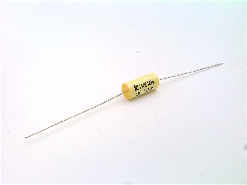 ILLINOIS CAPACITOR 154MWR250K