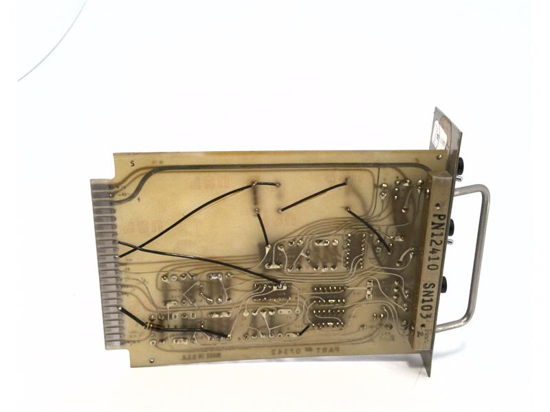 INDUSTRIAL DYNAMICS 12410