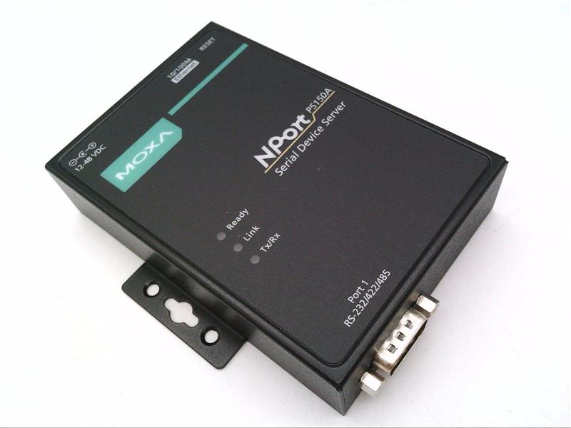 THE MOXA GROUP NPORT P5150A-T