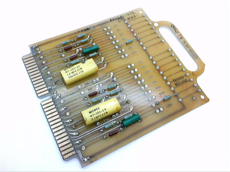 WESTINGHOUSE 1955A15G01