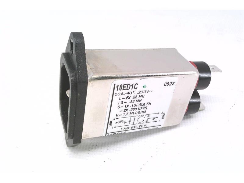 TE CONNECTIVITY 10ED1C