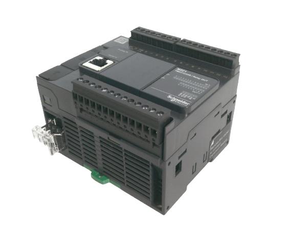 SCHNEIDER ELECTRIC TM221C24R