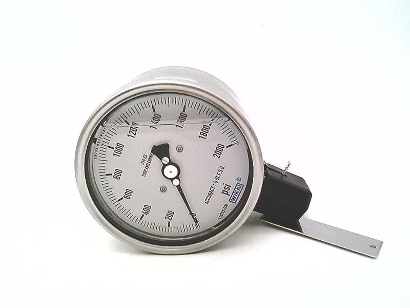 233.30.100.4.2000PSI-1/2-LM by WIKA