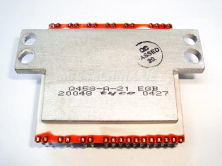 Q458-A-21 by SIEMENS