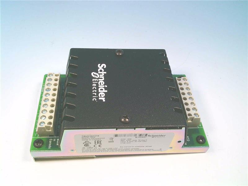 SCHNEIDER ELECTRIC TBUX297318