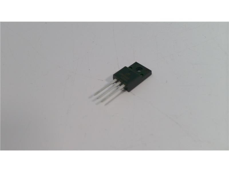 ON SEMICONDUCTOR SGS5N150UFTU