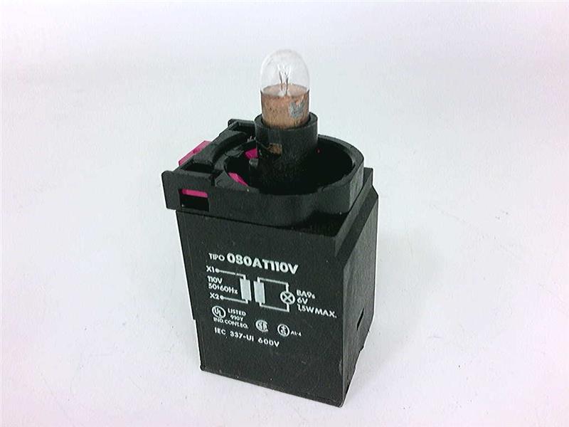 GENERAL ELECTRIC 080-AT110V