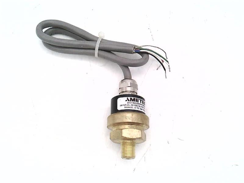 DCTG0250FPE012 by AMETEK