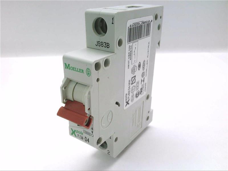 EATON CORPORATION PLSM-D4-MW