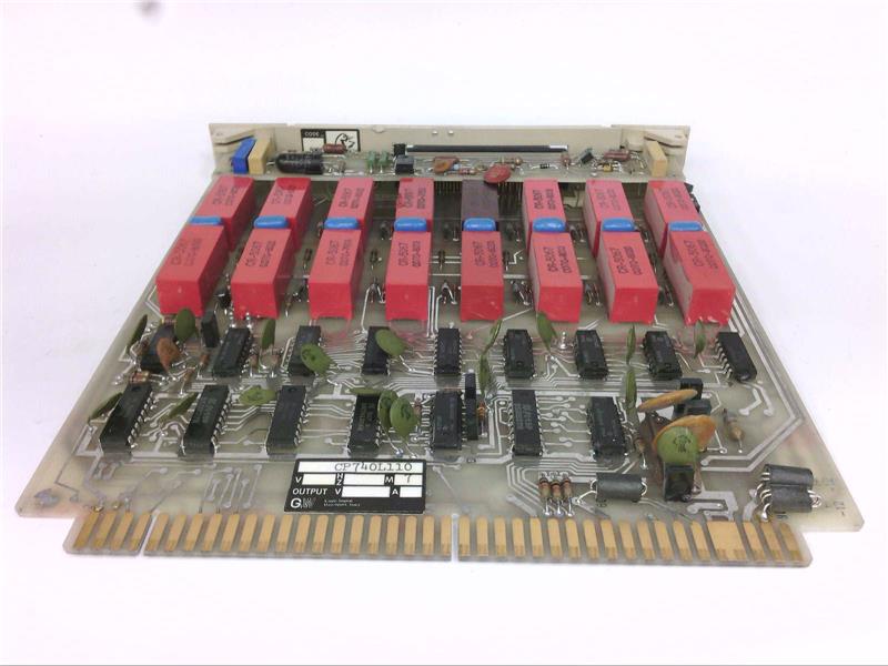 DANAHER CONTROLS CP740L110