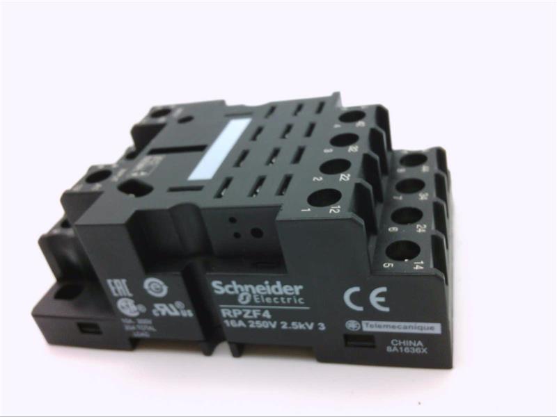 SCHNEIDER ELECTRIC RPZF4