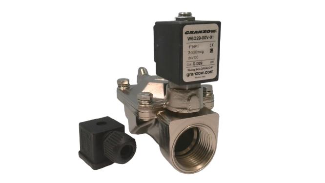 GRANZOW W6D29-00V-01