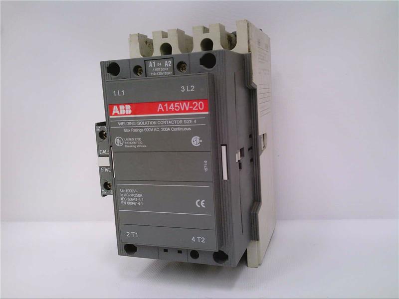 ASEA BROWN BOVERI A145W-20-11-84