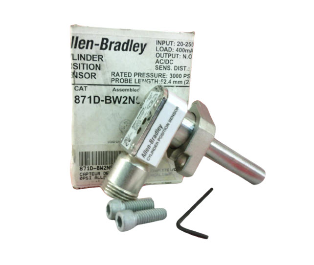 ALLEN BRADLEY 871D-BW2N524-N3