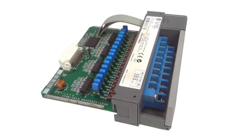 ALLEN BRADLEY 1746-IN16