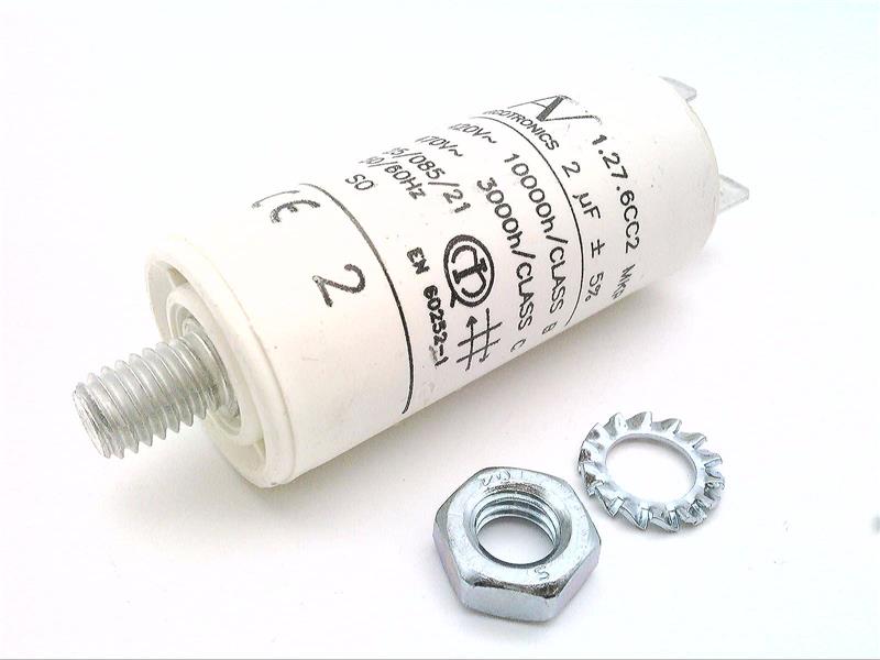 YAGEO C276CC24200AA0J