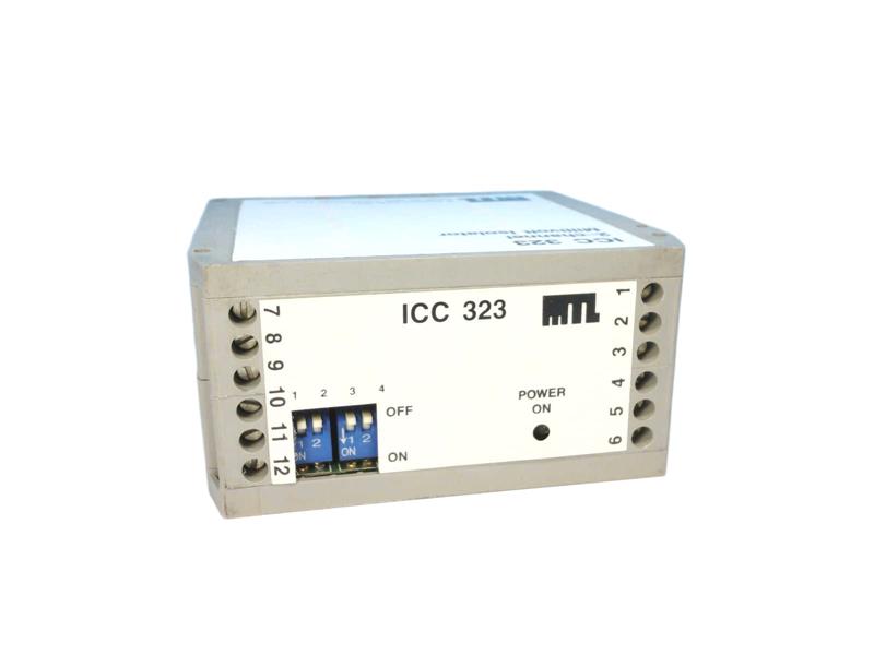EATON CORPORATION ICC323
