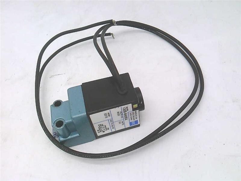 MAC VALVES INC 130B-640BA