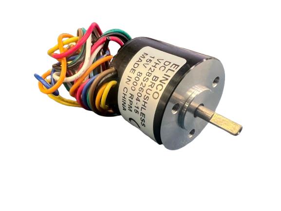 ELINCO INTERNATIONAL JPC VH28S2604-15