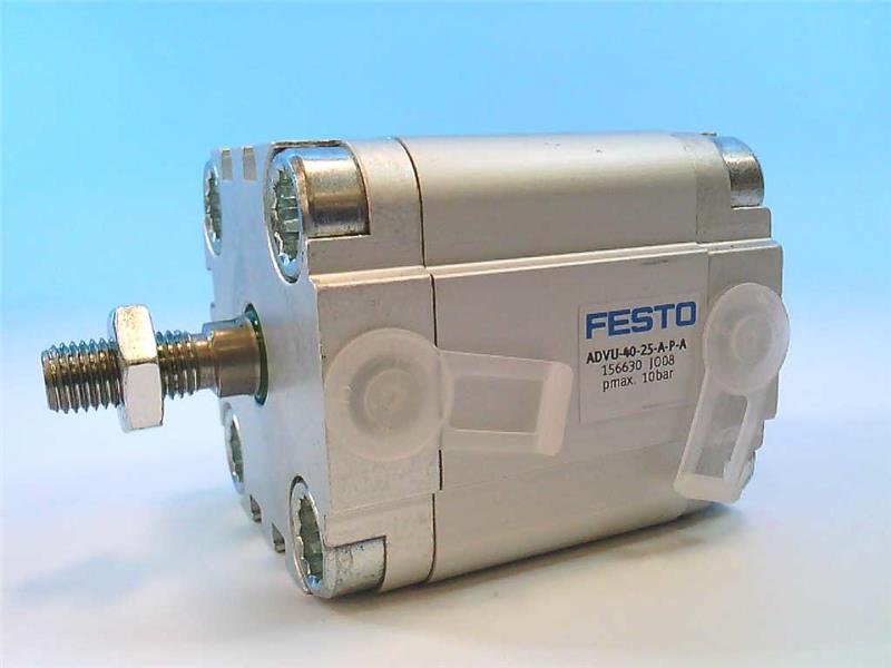 FESTO ADVU-40-25-A-P-A