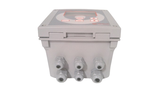 VEOLIA PH-RX-CHLORINE METER