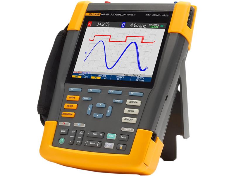 FLUKE-190-202-III-S by FLUKE