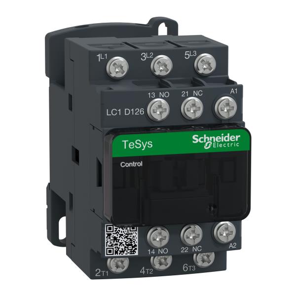 SCHNEIDER ELECTRIC LC1D126E7