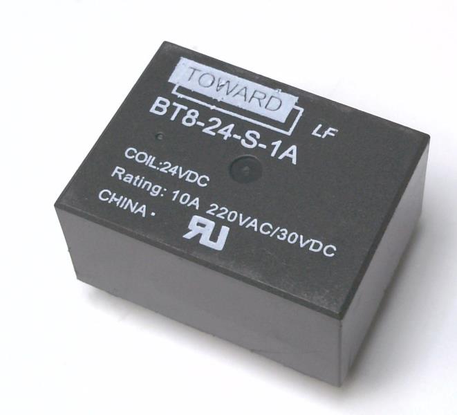 BRIGHT TOWARD INDUSTRIAL BT8-24-S-1A-LF