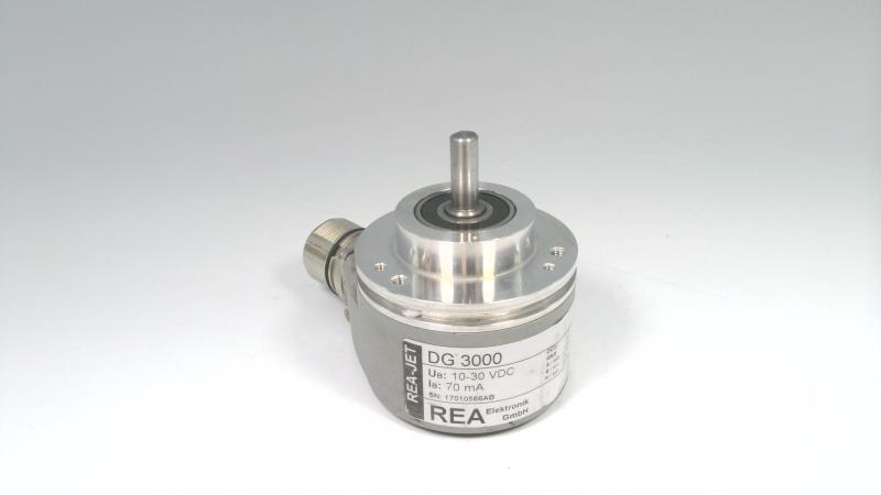 REA DG-3000