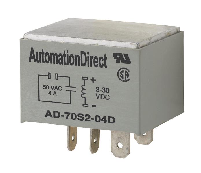 AUTOMATION DIRECT AD-70S2-04D