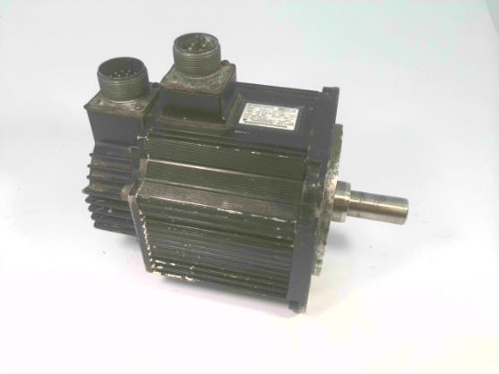 YASKAWA ELECTRIC SGMGH-09DCA6S