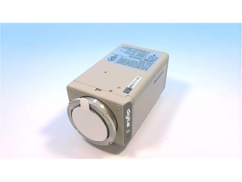 MATSUSHITA ELECTRIC WV-BP334