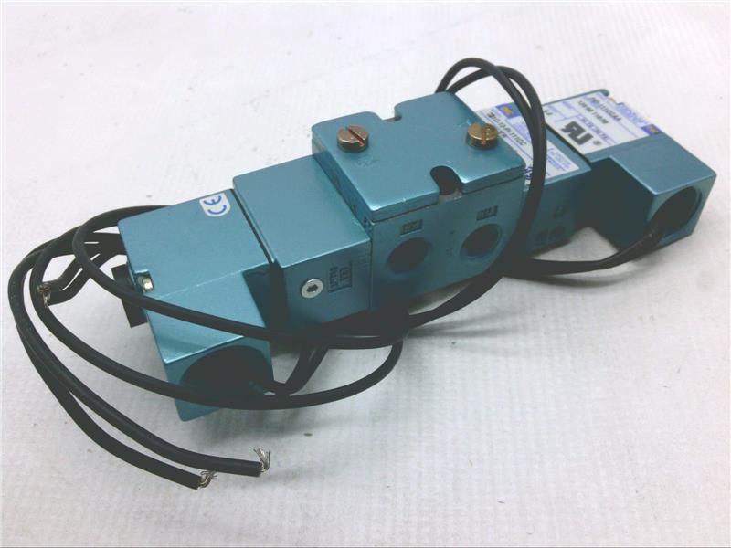 MAC VALVES INC 721C-12-PI-111CC